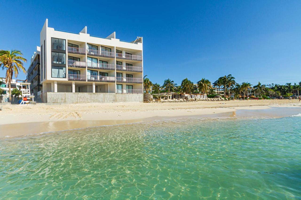 It Beach 302 Y 003 Primera Linea De Playa Beach Playa del Carmen Exterior photo