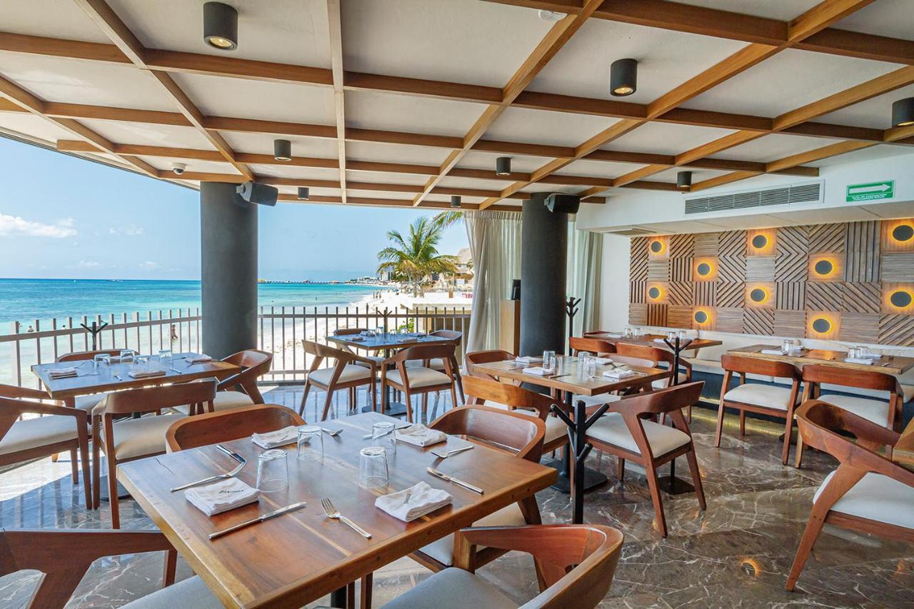 It Beach 302 Y 003 Primera Linea De Playa Beach Playa del Carmen Exterior photo
