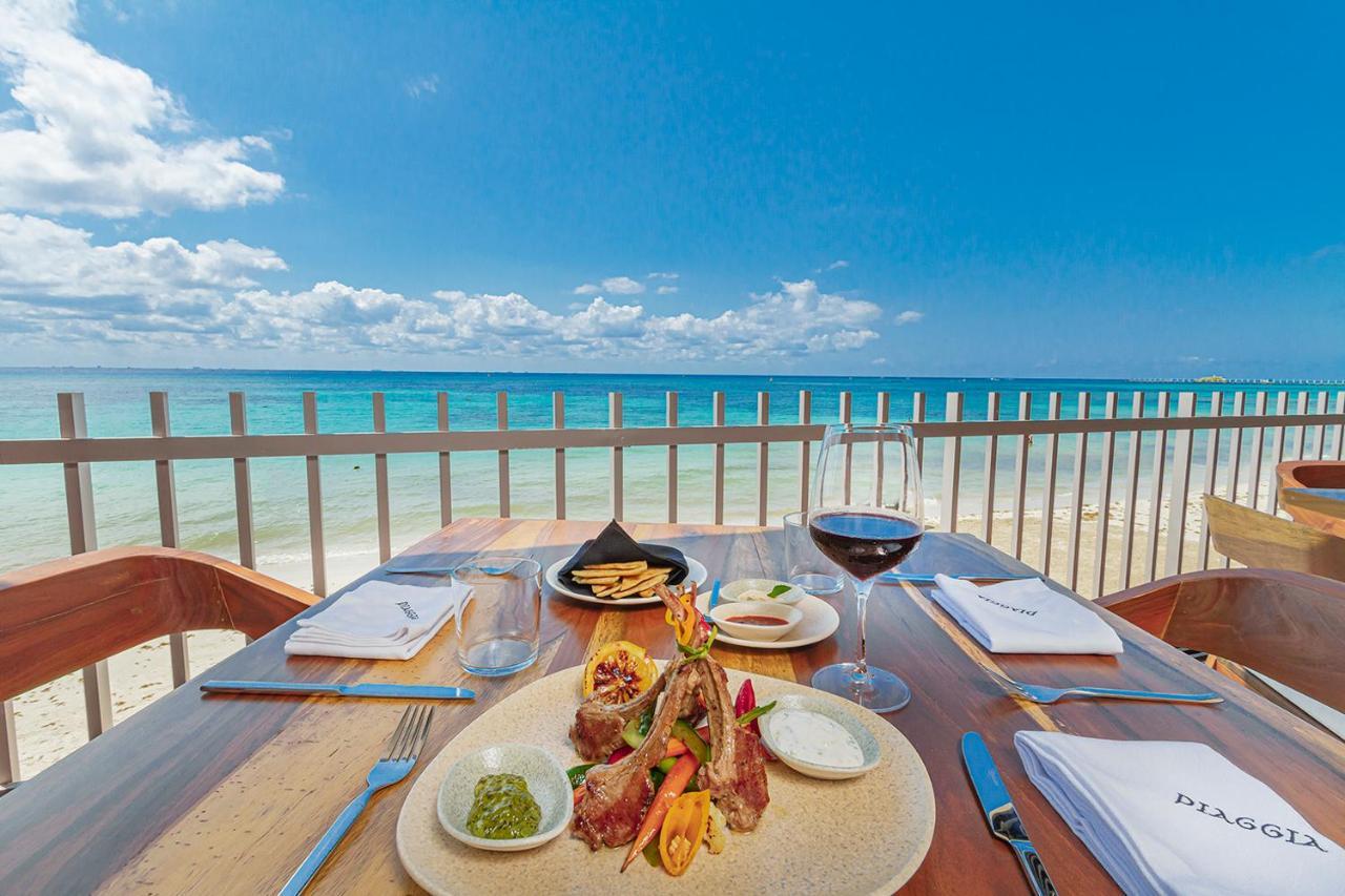 It Beach 302 Y 003 Primera Linea De Playa Beach Playa del Carmen Exterior photo