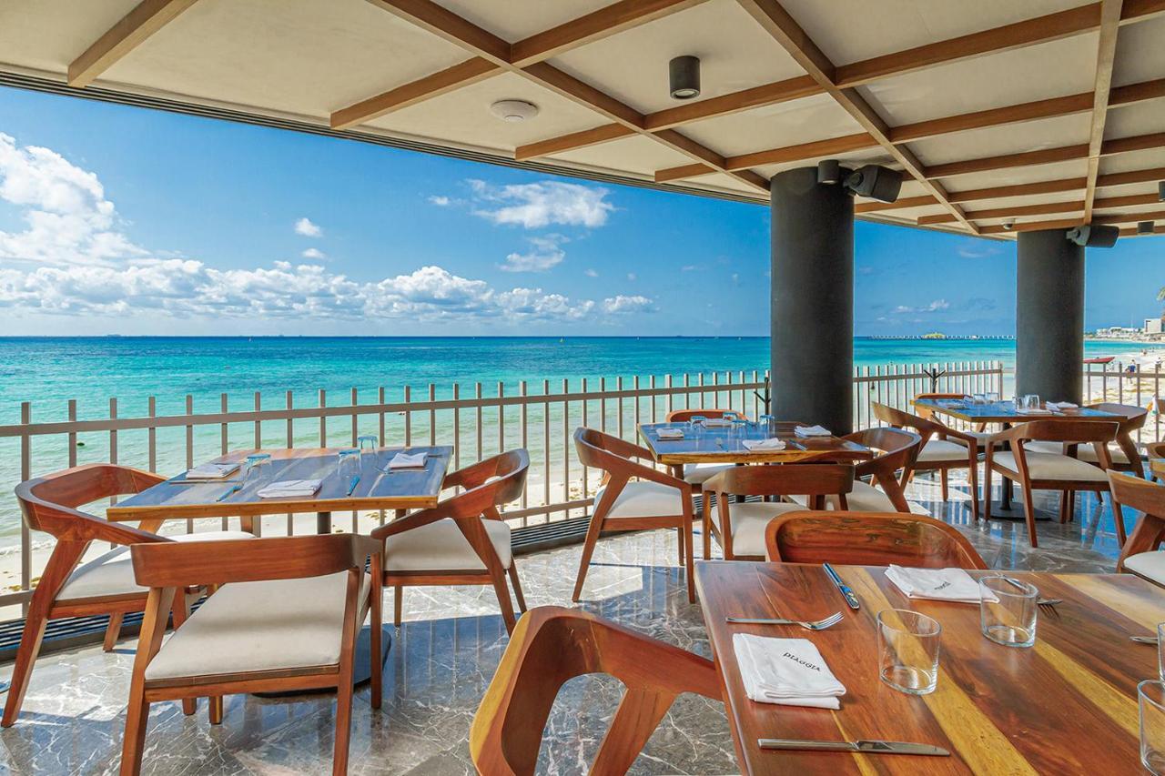 It Beach 302 Y 003 Primera Linea De Playa Beach Playa del Carmen Exterior photo