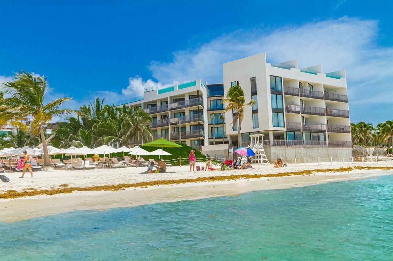 It Beach 302 Y 003 Primera Linea De Playa Beach Playa del Carmen Exterior photo