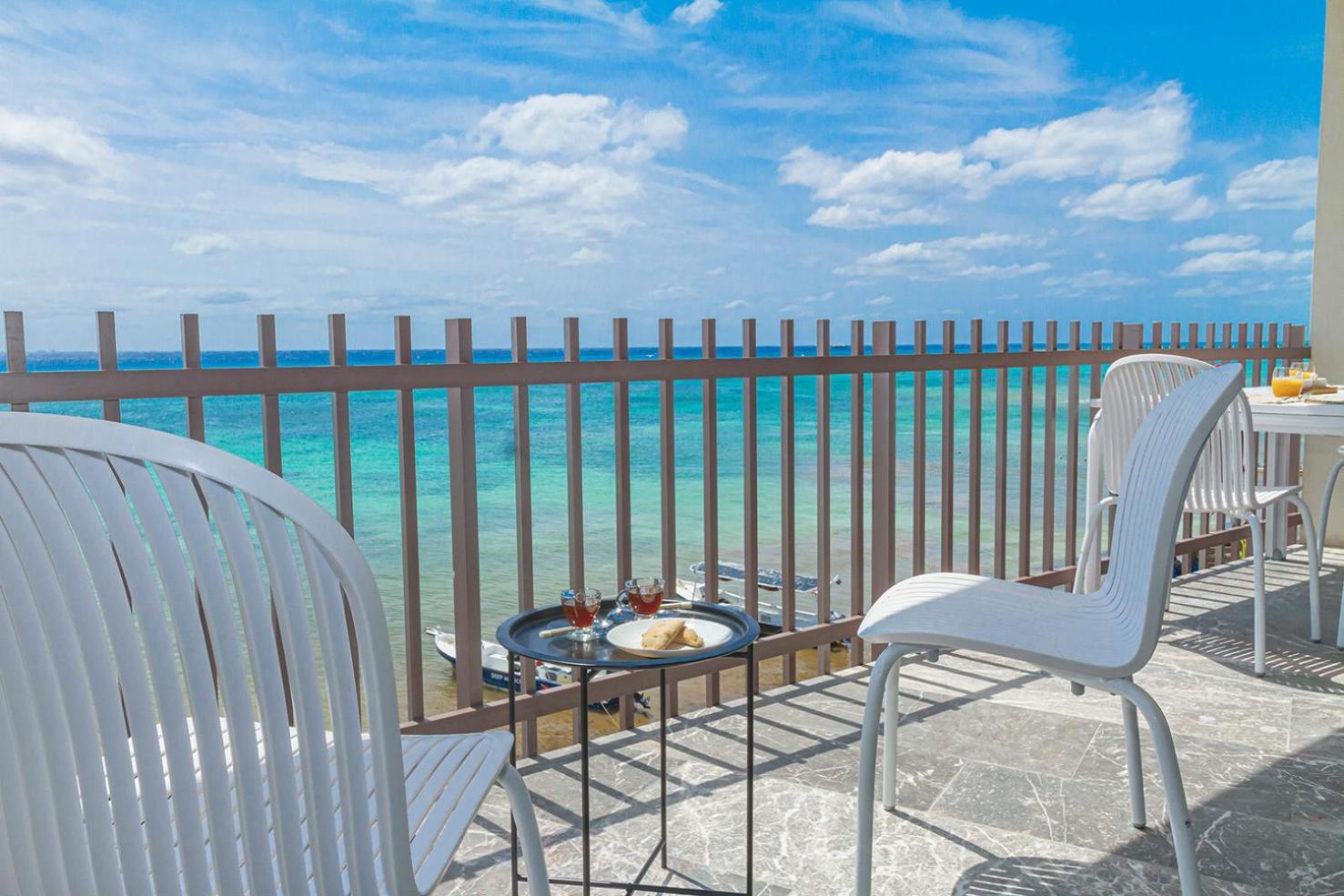 It Beach 302 Y 003 Primera Linea De Playa Beach Playa del Carmen Exterior photo